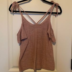 NEW XS American Eagle top